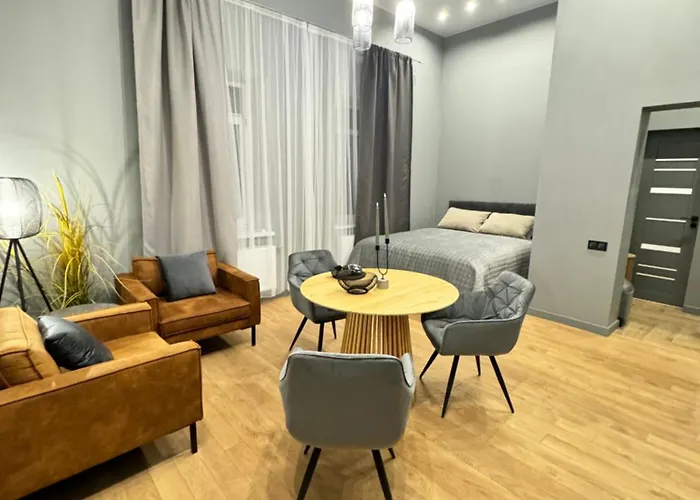 Evis Ltd Apartments 4